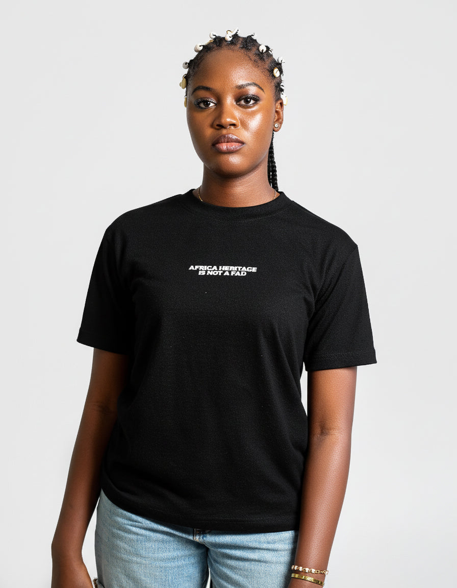T-shirt air afrique