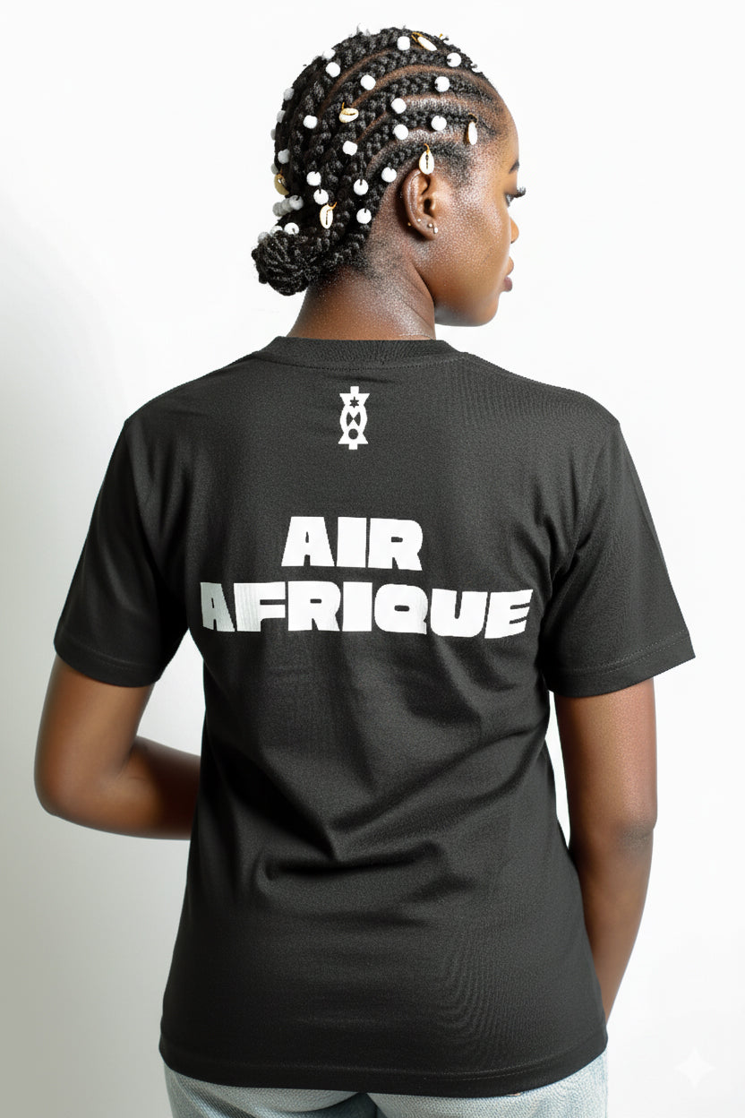 T-shirt air afrique