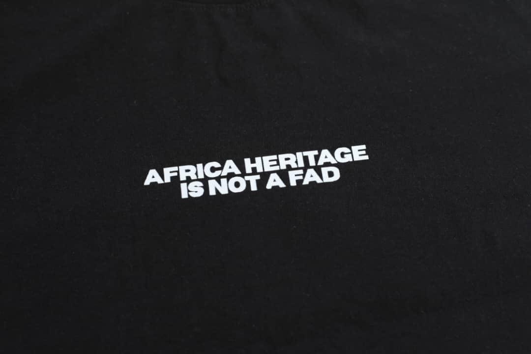 T-shirt air afrique
