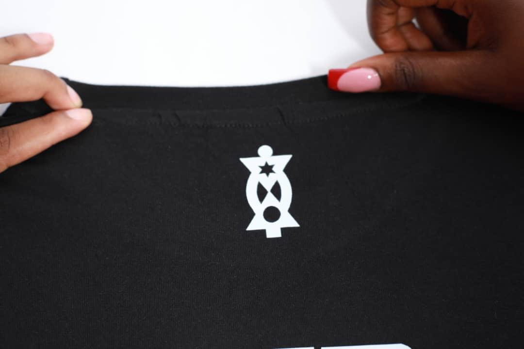 T-shirt air afrique