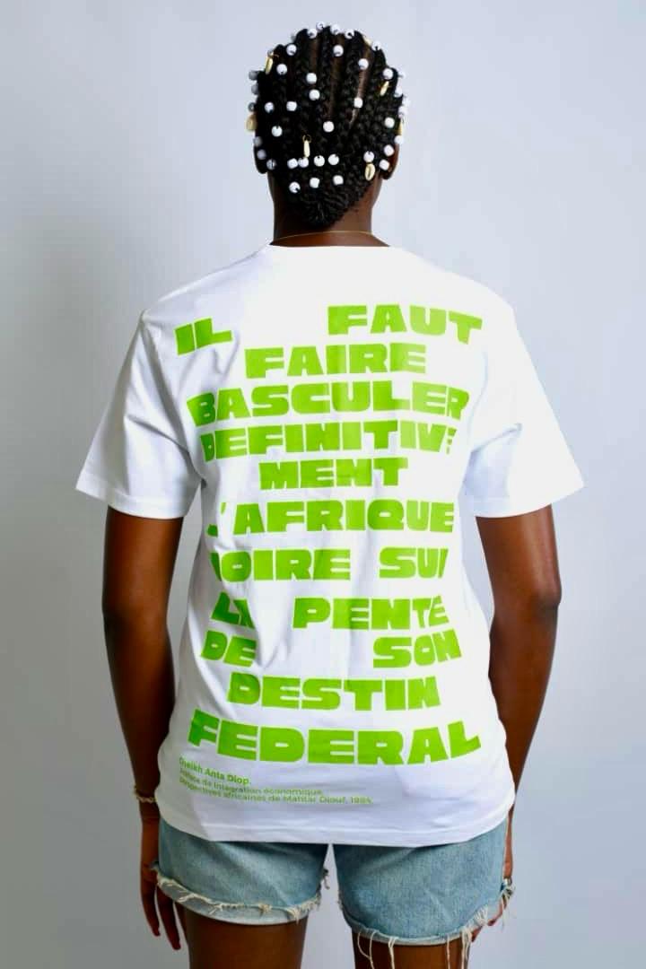 T-shirt ANTA